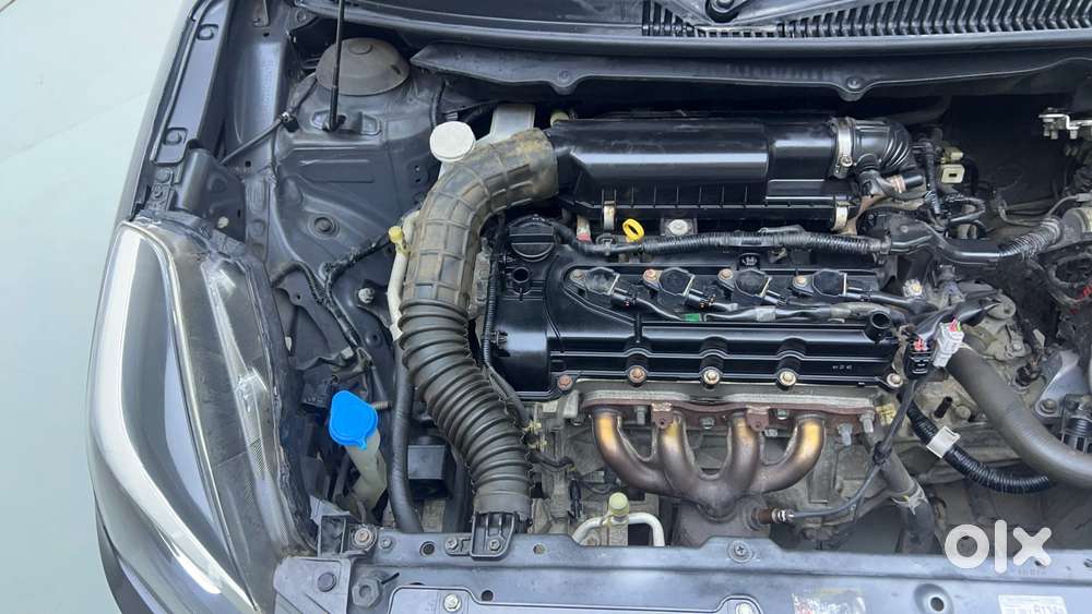 Maruti Suzuki Baleno 1.2 Alpha, 2016, Petrol