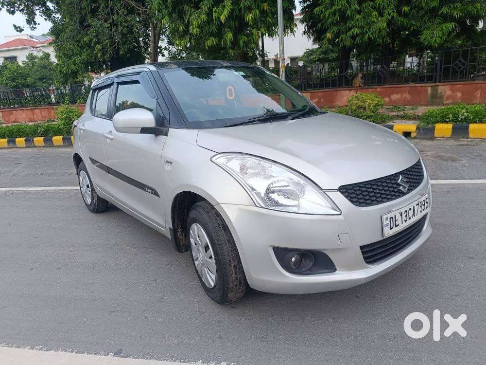 Maruti Suzuki Swift Lxi Optional-o, 2013, Petrol