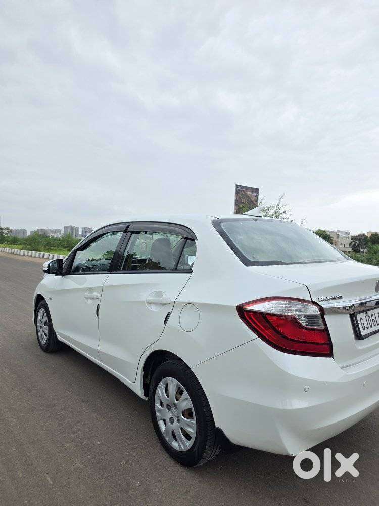 Honda Amaze S Option I-vtec, 2018, Cng & Hybrids