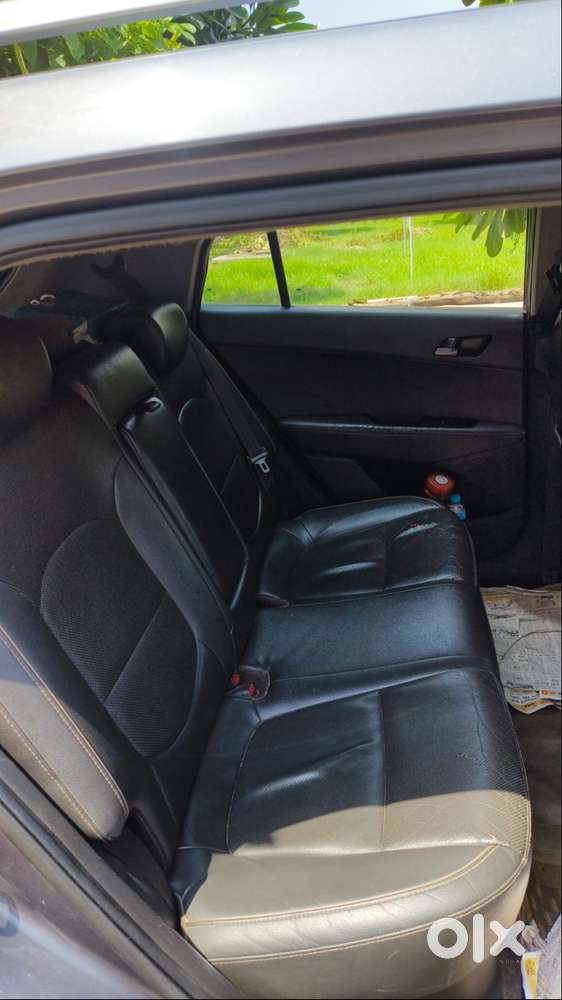 Hyundai Creta Diesel 2016 Variant