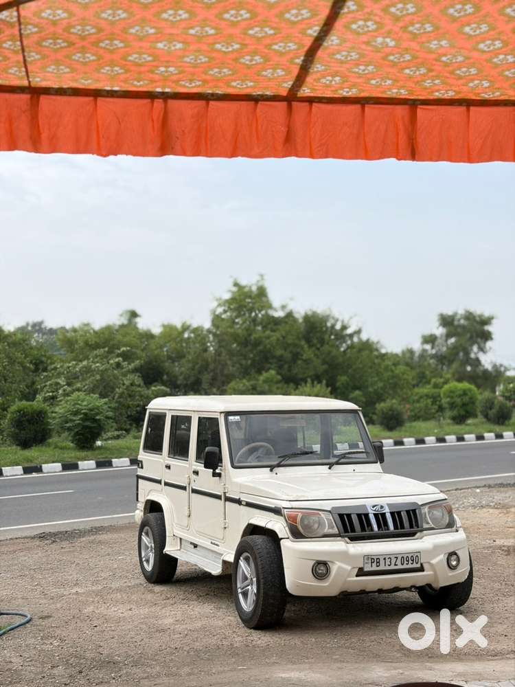 Mahindra Bolero Diesel 2012