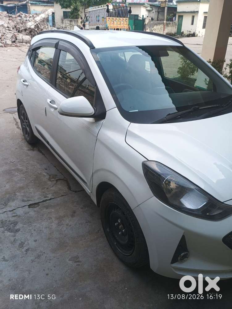Hyundai Grand I10 Nios 2021 Petrol