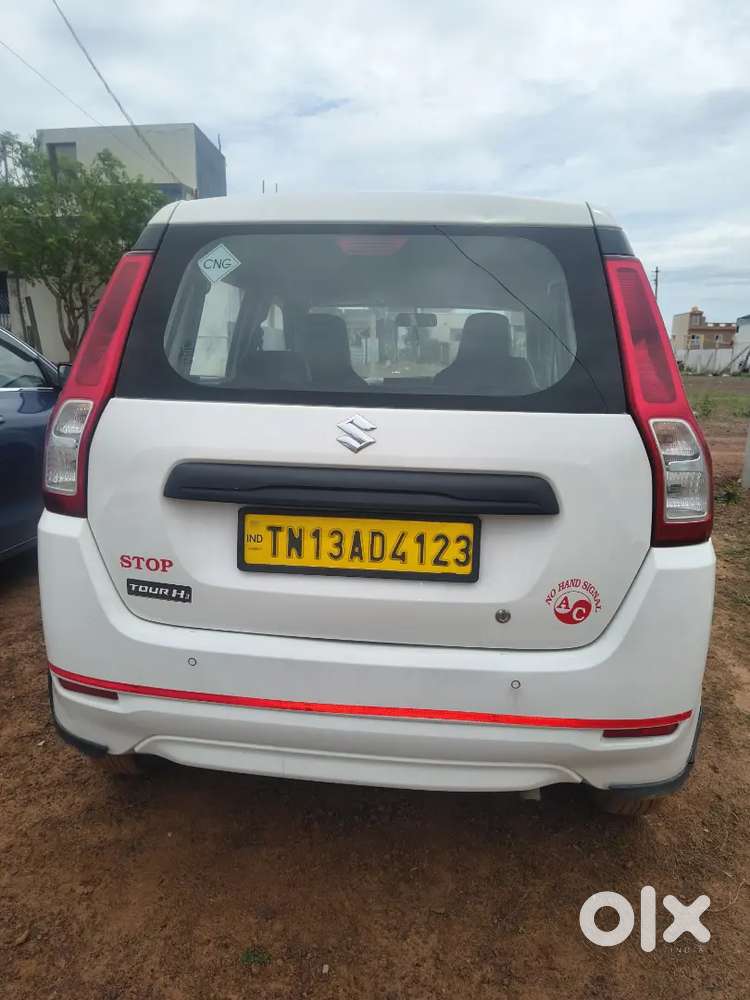 Maruti Suzuki Wagon R 2024