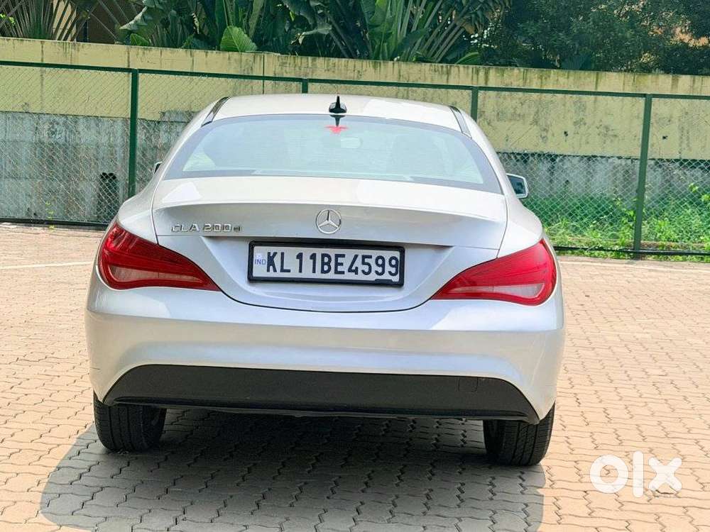 Mercedes-benz Cla 200 Cdi Style, 2016, Diesel