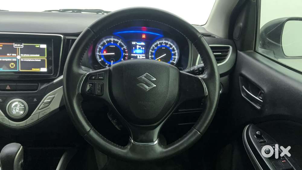 Maruti Suzuki Baleno 2015-2019 1.2 Alpha At, 2018, Petrol