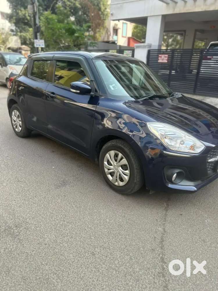 Maruti Suzuki Swift 2021 Petrol 34500 Km Driven