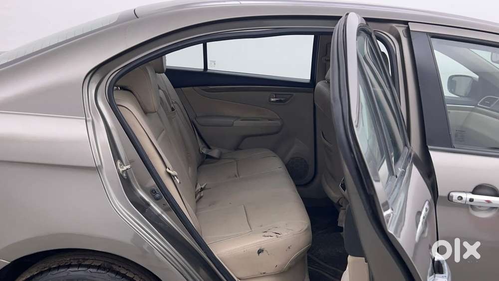 Maruti Suzuki Ciaz Smart Hybrid Zeta, 2019, Petrol