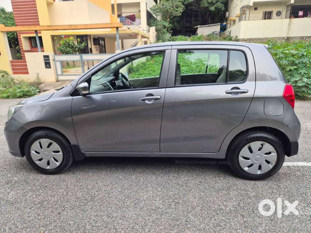 Maruti Suzuki Celerio Zxi Optional Amt, 2020, Petrol