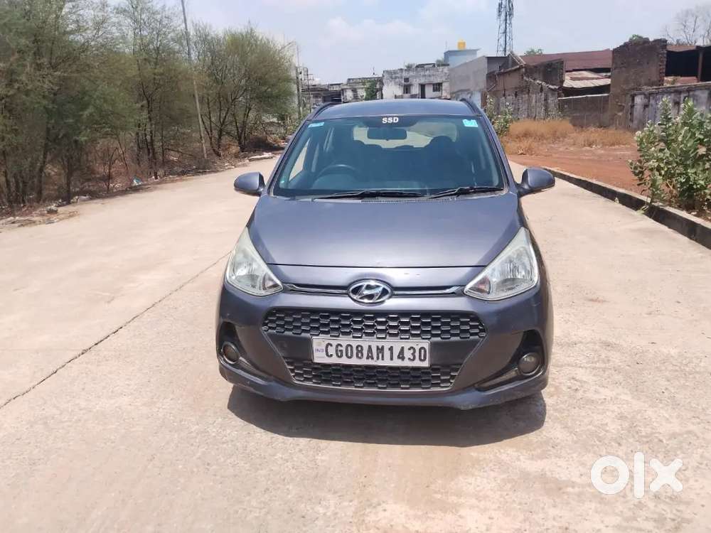 Hyundai Grand I10 Sportz 2019