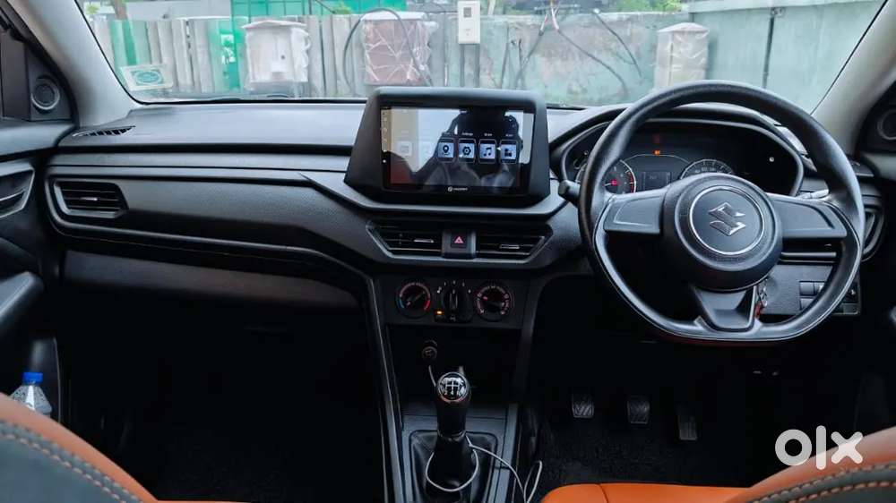 Maruti Suzuki Brezza Lxi 2023