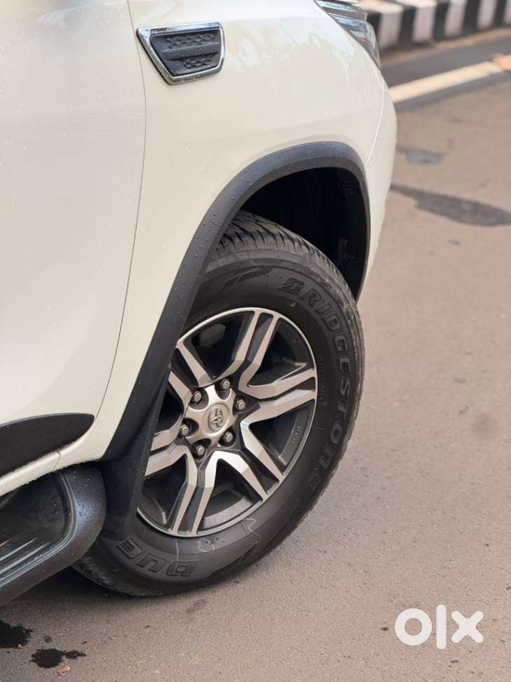 Toyota Fortuner 3.0 4x2 Automatic, 2021, Diesel