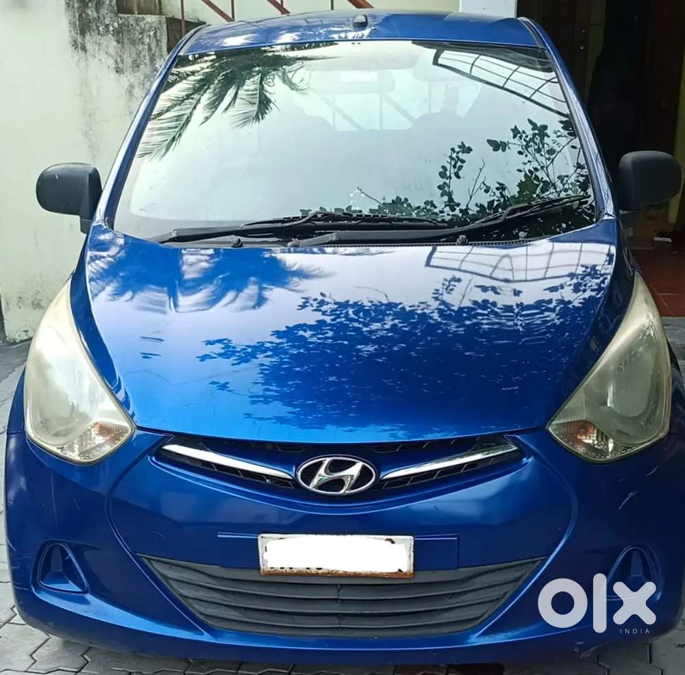 Hyundai Eon 2013 Petrol Well Maintained