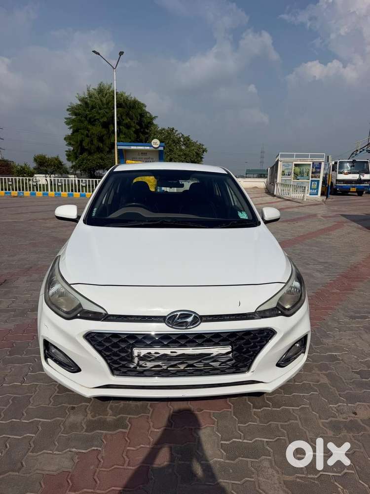 Hyundai I20 2019 Petrol Well Maintained