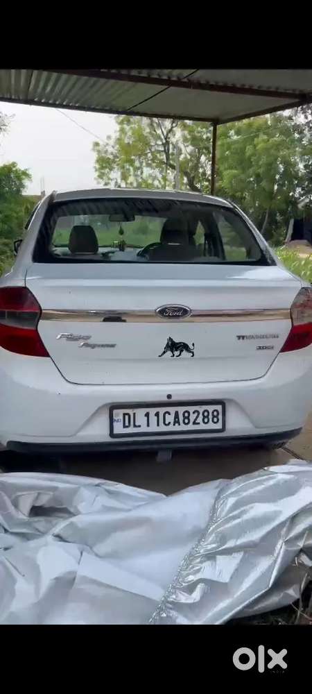Ford Figo Aspire 2020 Variant Trend