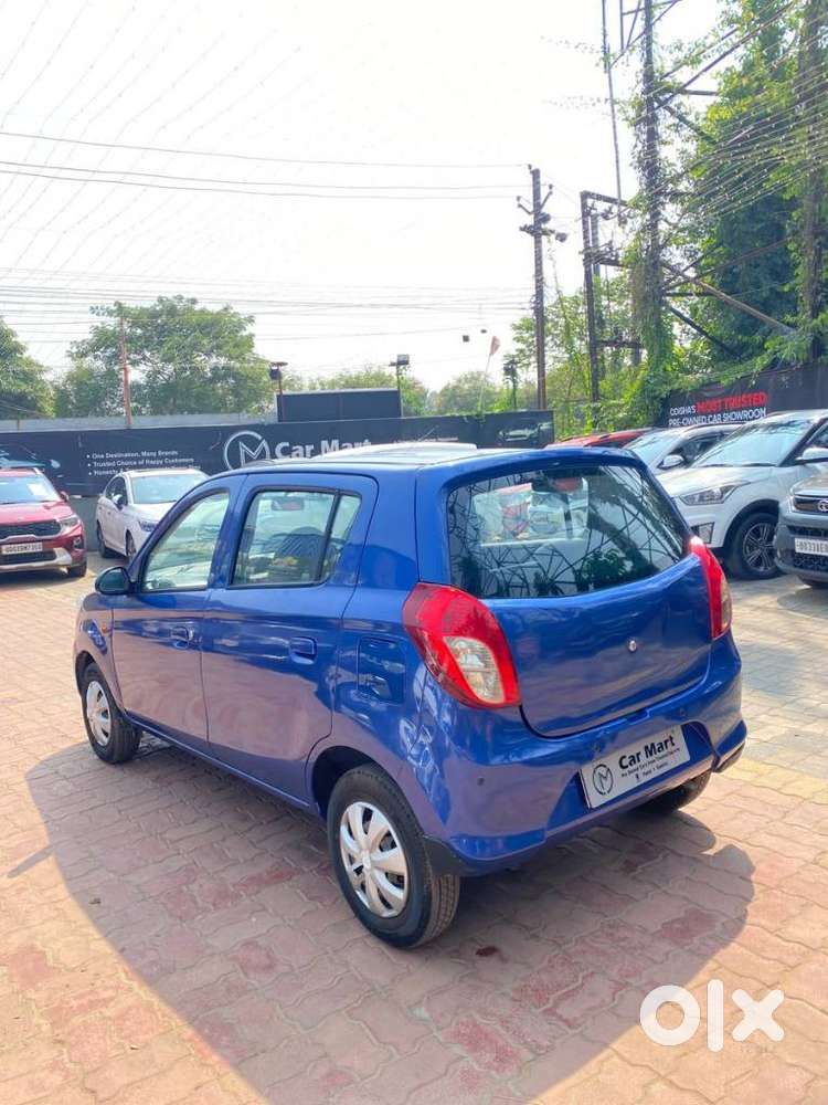 Maruti Suzuki Alto 800, 2014, Petrol