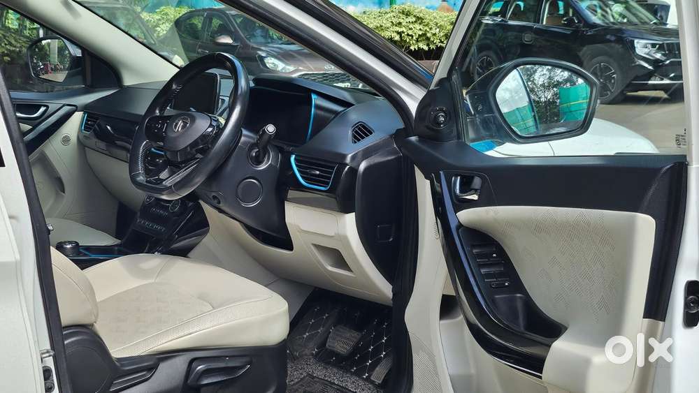 Tata Nexon Ev Xz Plus Lux, 2021, Electric
