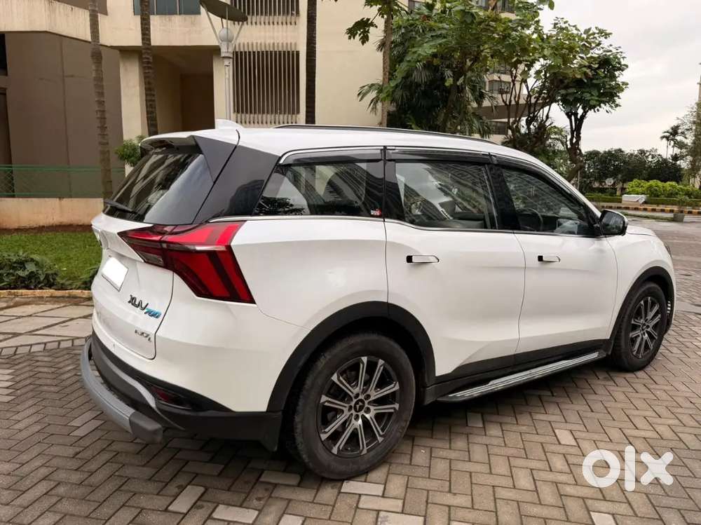 Mahindra Xuv700
