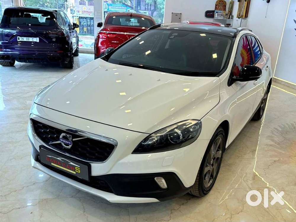 Volvo V40 D3, 2016, Diesel