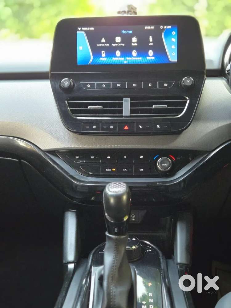 Tata Harrier Xza Dark Edition, 2021, Diesel