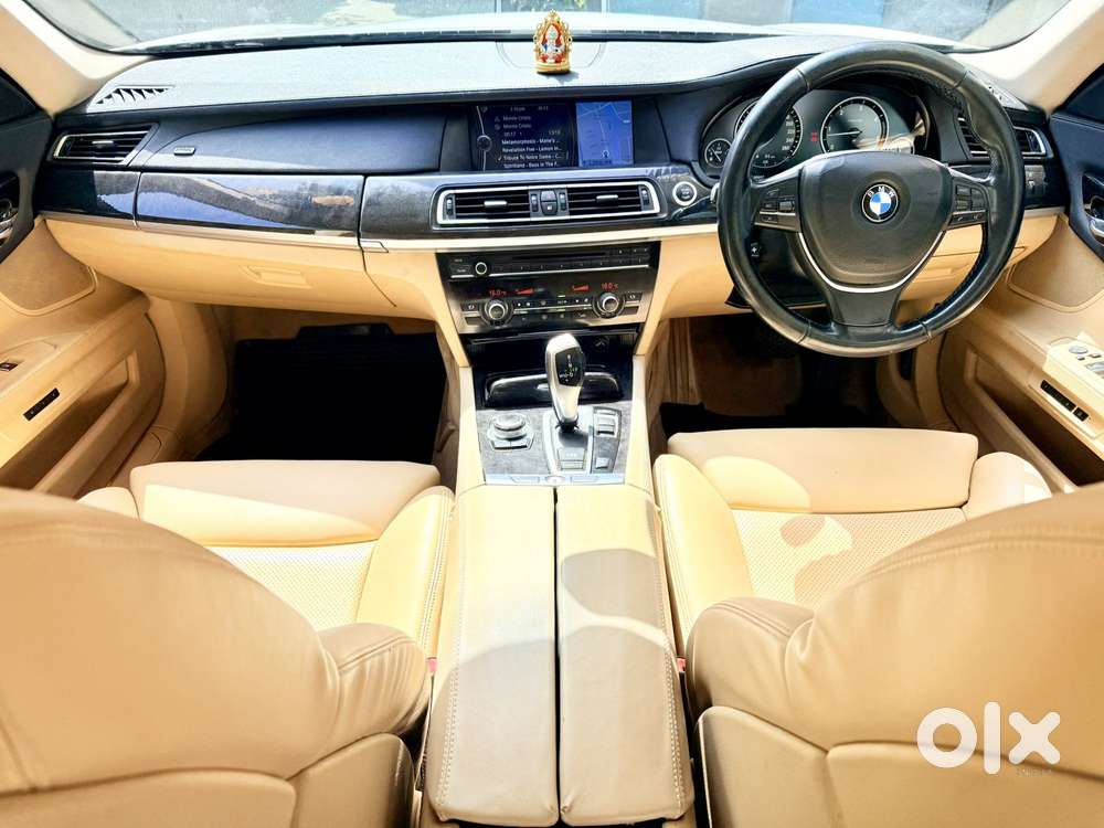 Bmw 7 Series 2012-2015 730ld, 2012, Diesel