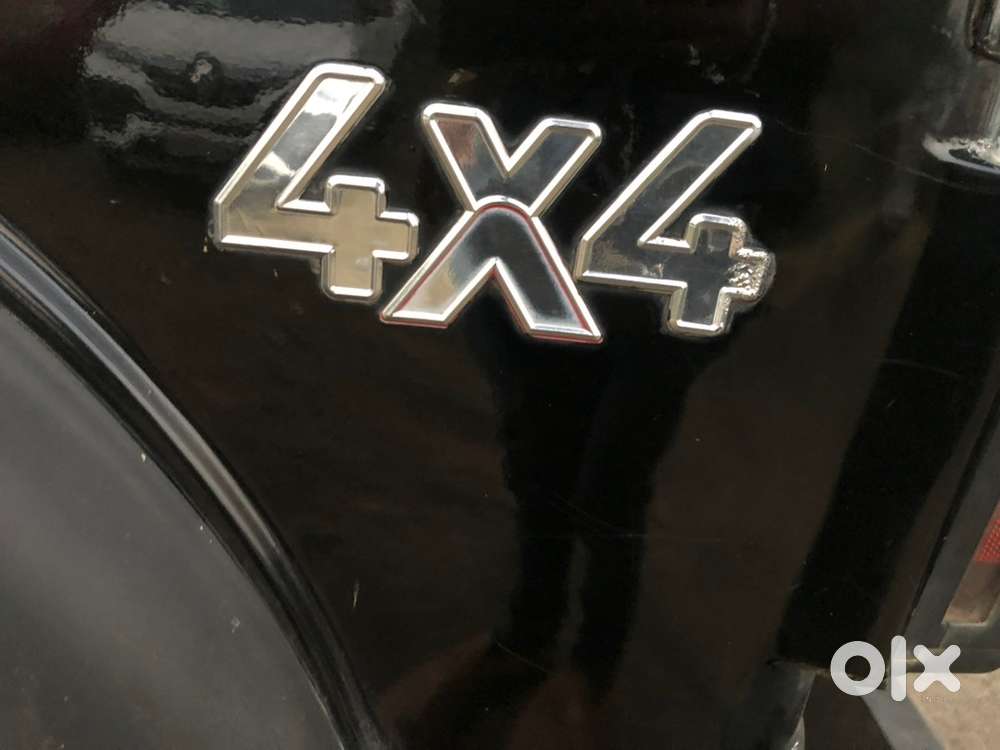 Mahindra Thar 2015 Diesel