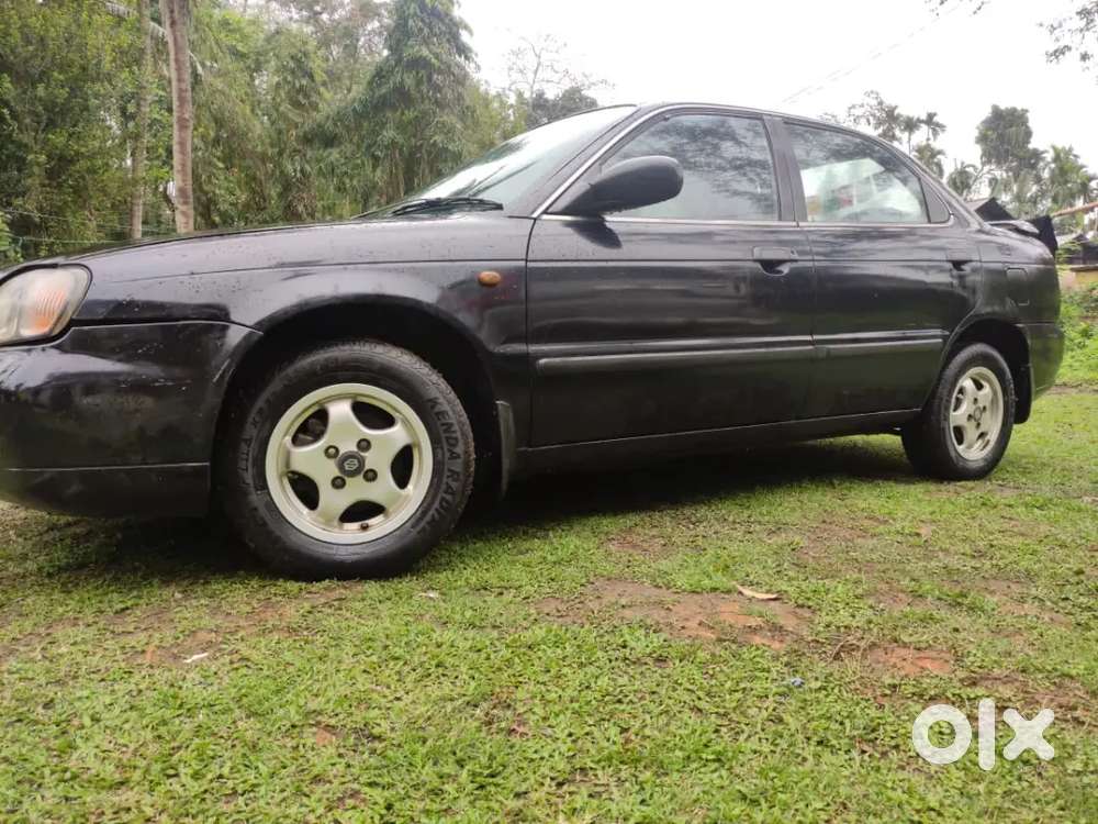 Maruti Suzuki Baleno 2004 Petrol 80000 Km Driven