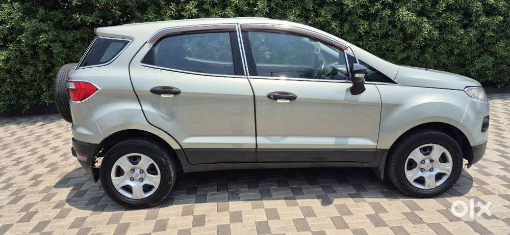 Ford Ecosport [2013-2015] 1.5 Trend Tdci, 2013, Diesel