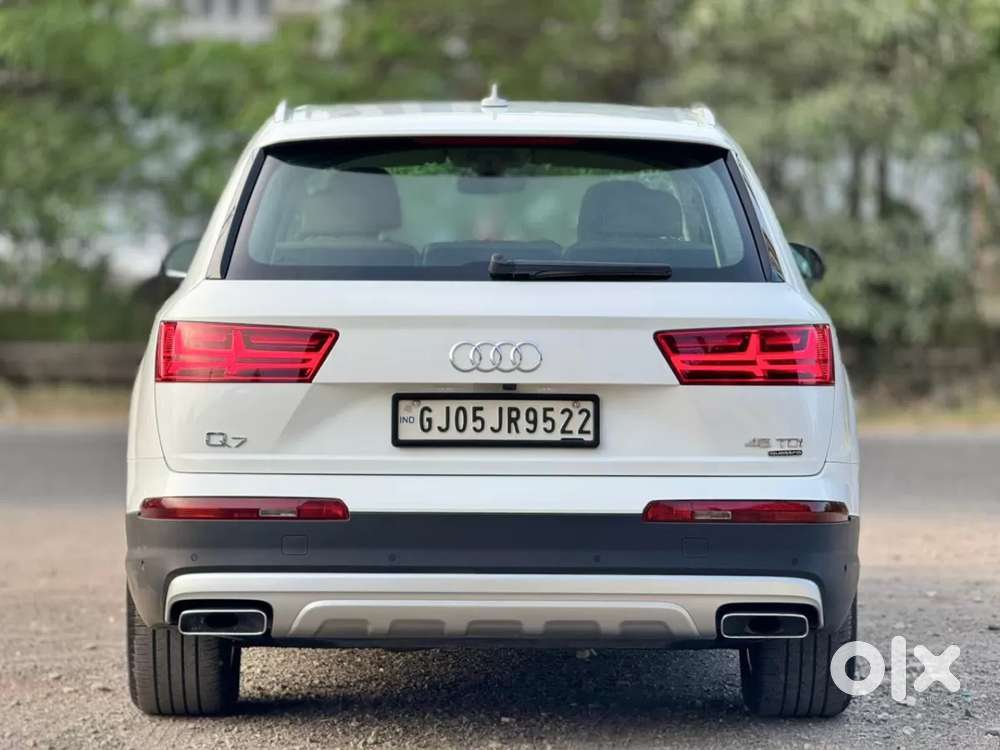 Audi Q7 3.0 45 Tdi Technology Pack, 2016, Diesel