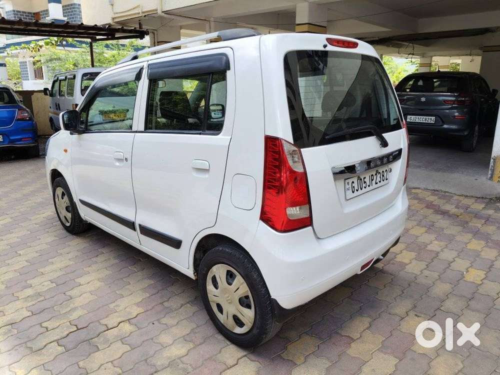 Maruti Suzuki Wagon R Vxi 1.2, 2016, Petrol