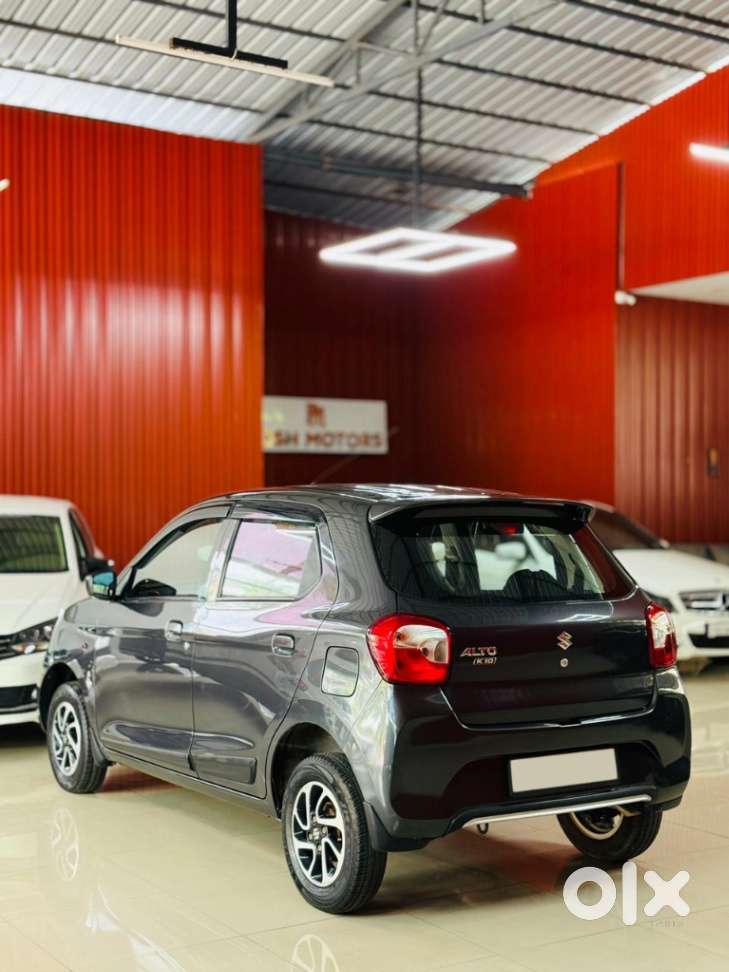 Maruti Suzuki Alto K10 1.0 Vxi, 2023, Petrol
