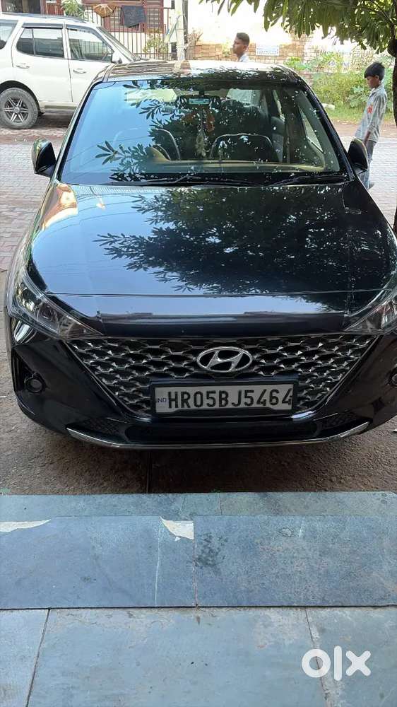 Hyundai Fluidic Verna 2023