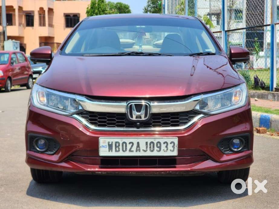 Honda City V Mt Exclusive, 2016, Petrol