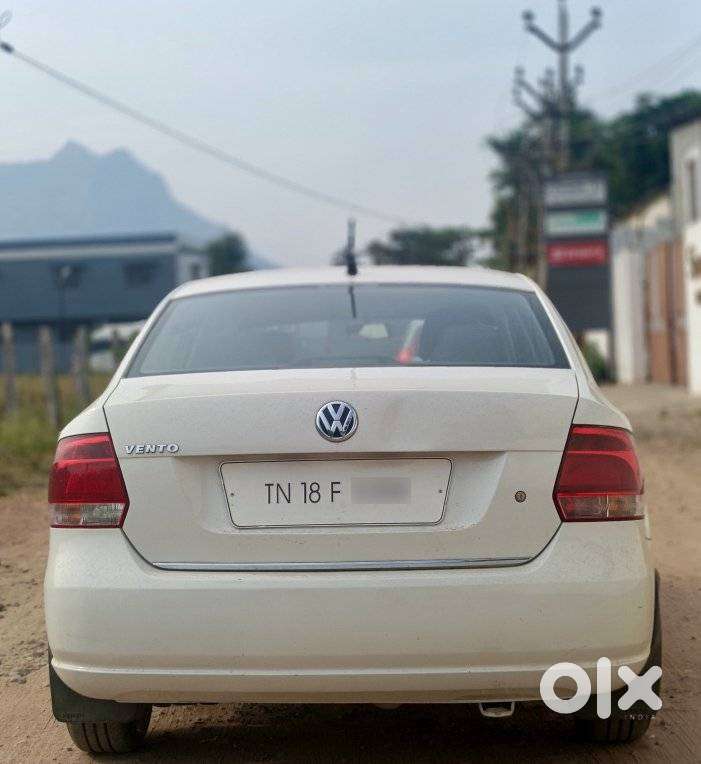 Volkswagen Vento