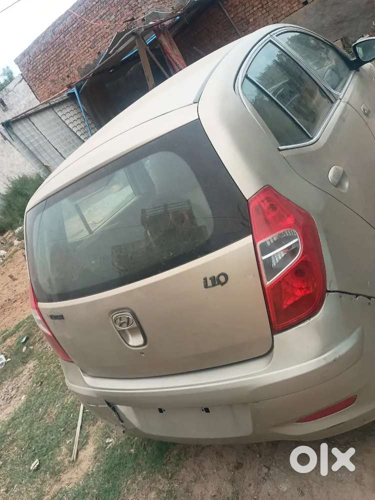Hyundai I10 2011 Cng & Hybrids 75000 Km Driven