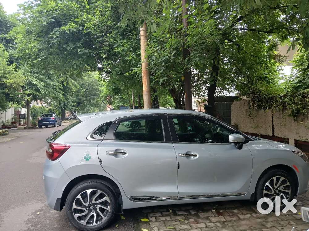 Maruti Baleno Alpha 2024 Manual Petrol