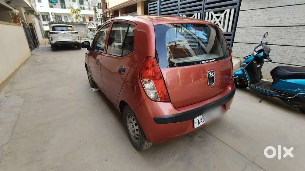 Hyundai I10 2009 Model Car
