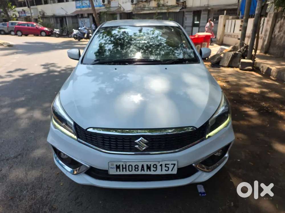 Maruti Suzuki Ciaz 2021 Cng & Hybrids Well Maintained Top Model ...