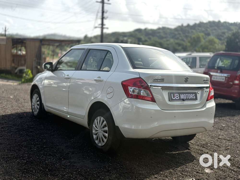 Maruti Suzuki Swift Dzire 1.2 Vxi, 2017, Petrol