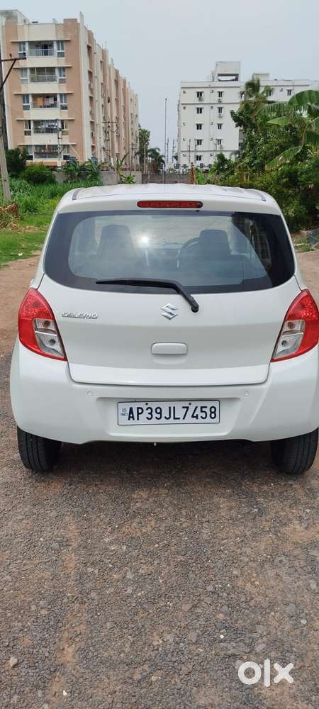 Maruti Suzuki Celerio Zxi, 2021, Petrol