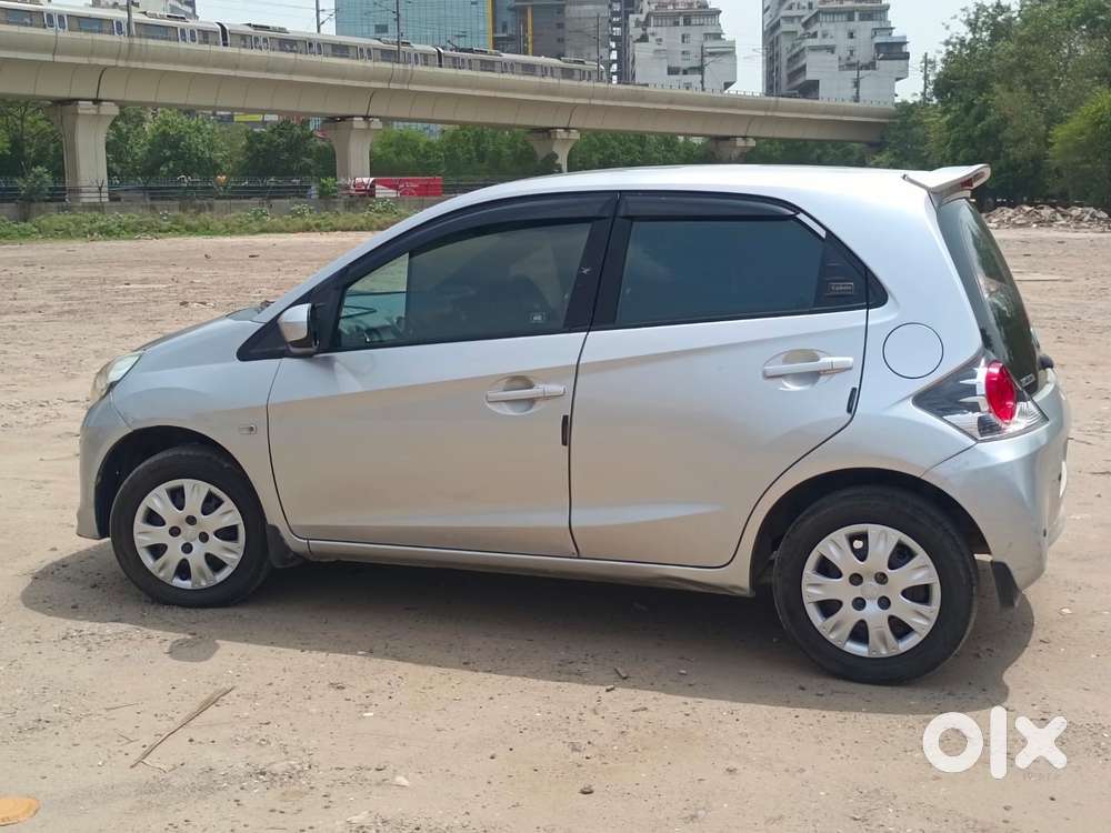Honda Brio S Mt, 2014, Petrol