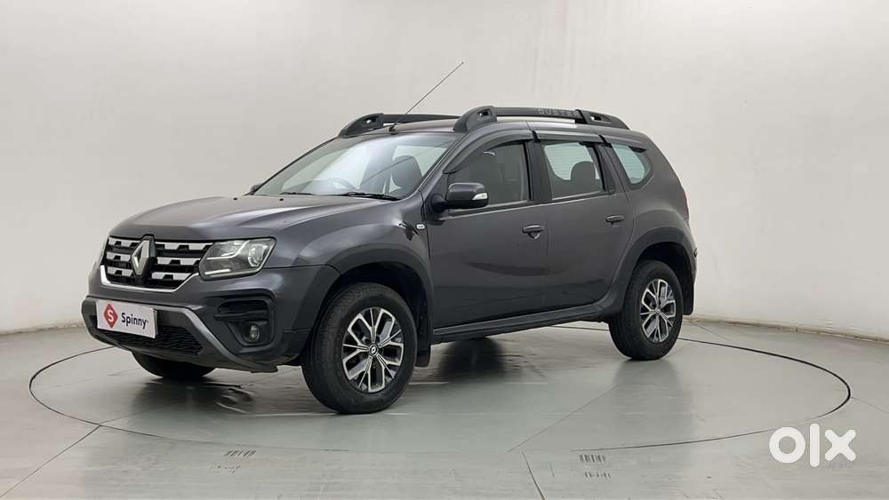 Renault Duster Rxs Option Cvt, 2019, Petrol