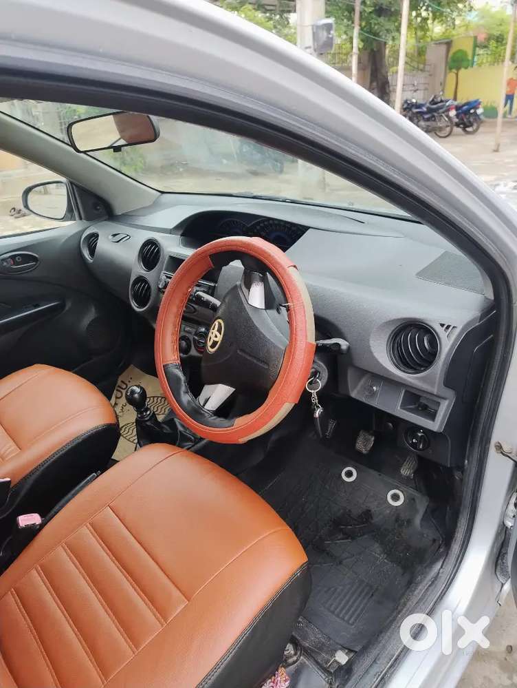 Toyota Etios Diesel 2017