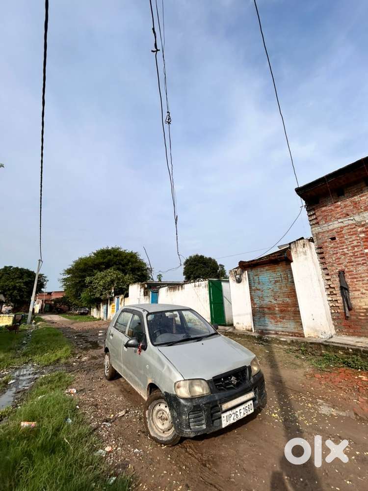 Maruti Suzuki Alto 2007