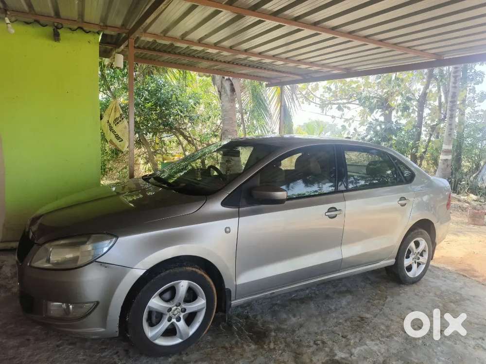 Skoda Rapid 2012 Diesel Well Maintained