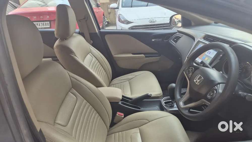 Honda City 2018 Petrol Automatic