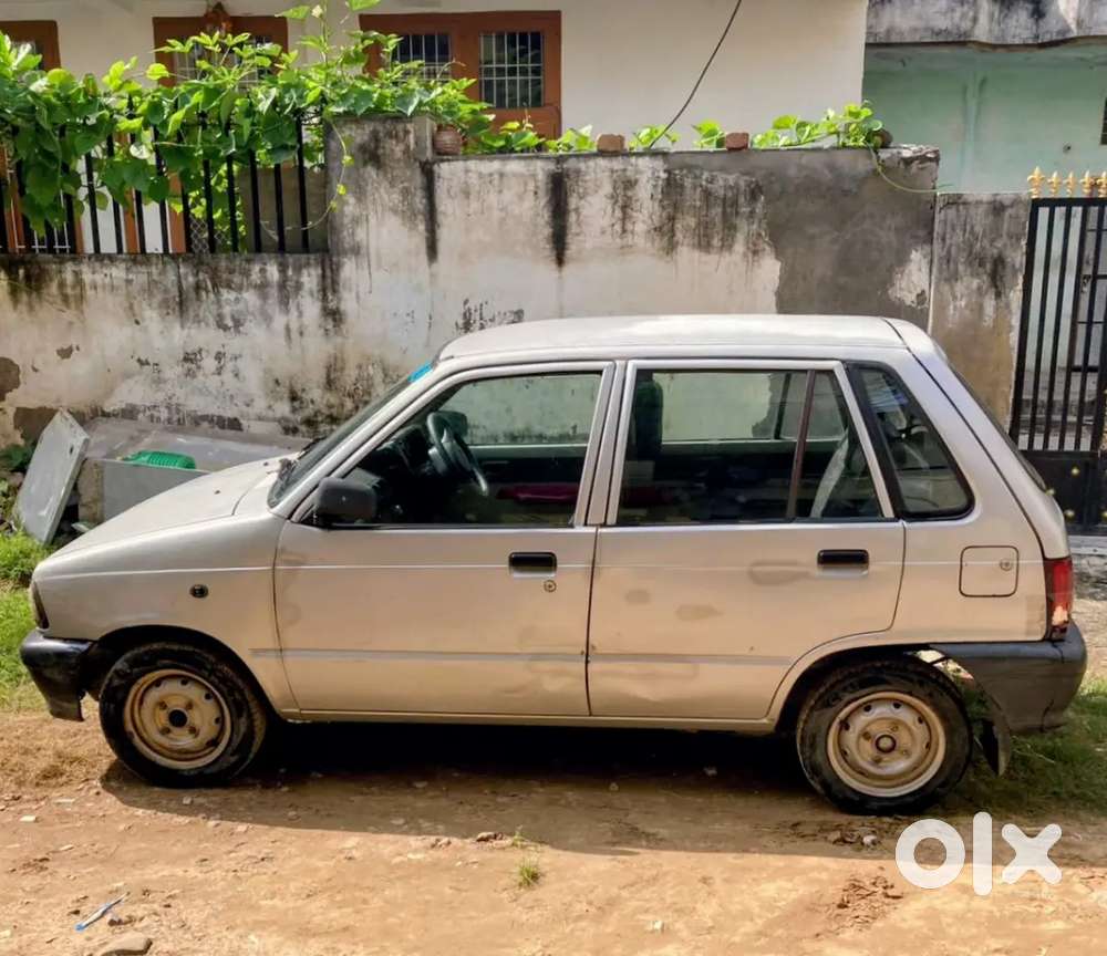 Maruti Suzuki 800 Petrol Manual 2010 With Ac