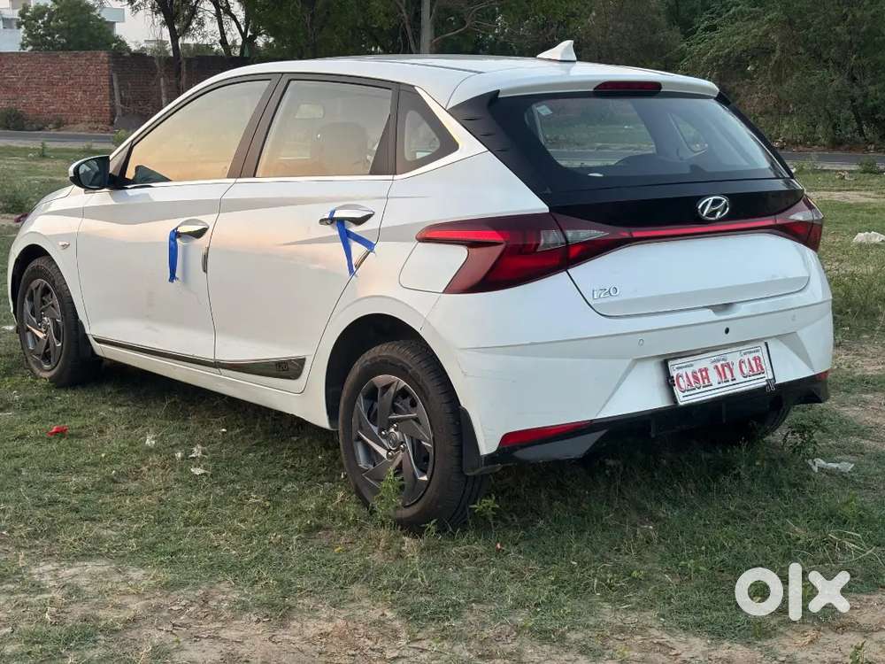 Hyundai New I20 2021 Petrol