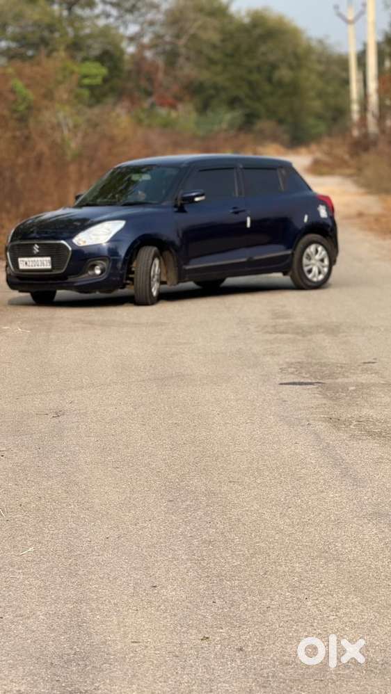 Maruti Suzuki Swift 2019