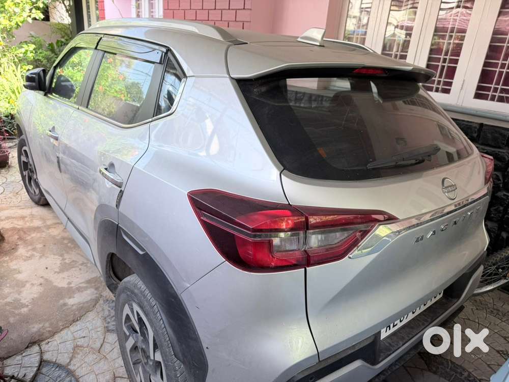 Nissan Magnite Petrol Manual 2022
