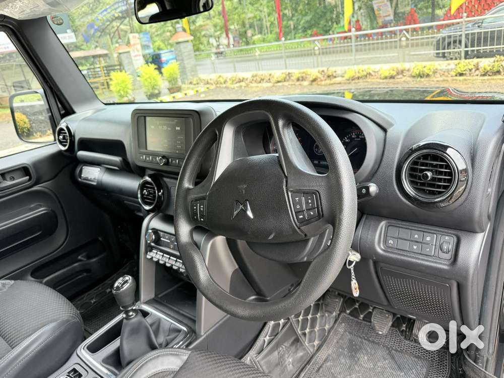 Mahindra Thar Lx Hard Top Diesel Mt Rwd, 2025, Diesel